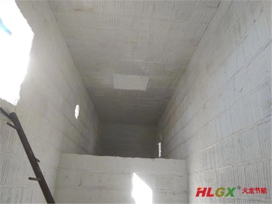 長(zhǎng)冶CO爐保溫