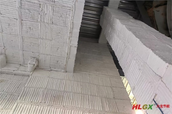 內(nèi)蒙古礦熱爐保溫