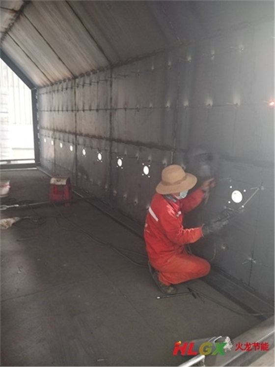 天津臺車爐保溫