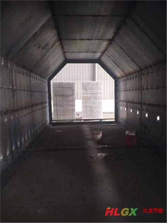 天津臺車爐保溫