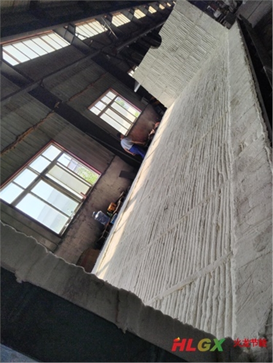 天津臺車爐保溫