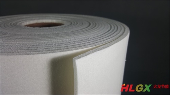 耐火纖維紙有機(jī)物含量