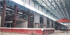 包頭二機(jī)模塊施工安裝