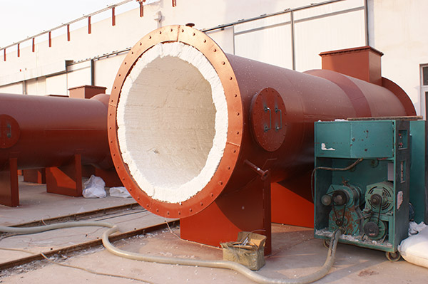 火龍熱陶瓷裂解爐 火龍熱陶瓷裂解爐