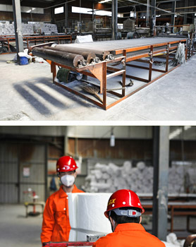 濟南火龍熱陶瓷有限責任公司 濟南火龍熱陶瓷有限責任公司