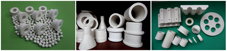 陶瓷纖維異形件案例圖片 陶瓷纖維異形件案例圖片