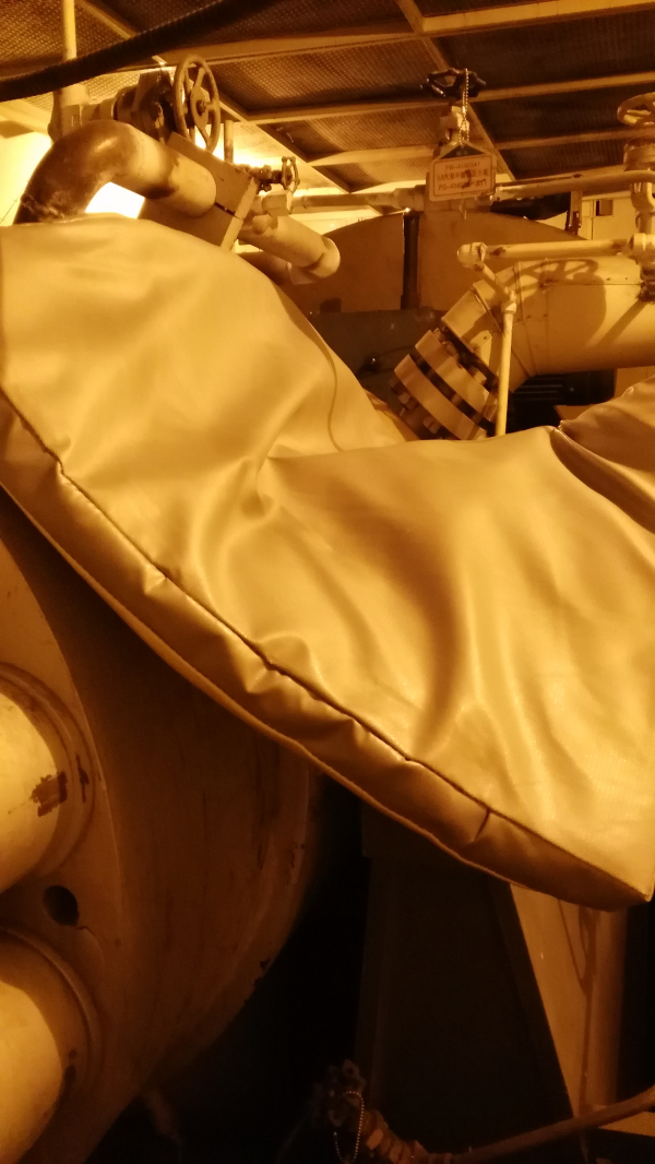 汽輪機(jī)保溫套細(xì)節(jié)-火龍耐材提供 汽輪機(jī)保溫套細(xì)節(jié)-火龍耐材提供