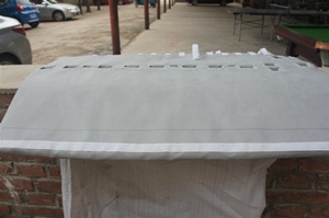 注塑機(jī)保溫衣