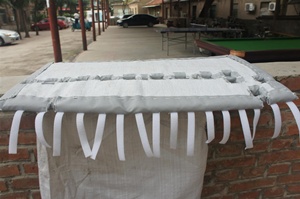 HLGX注塑機(jī)節(jié)能環(huán)保高溫隔熱套