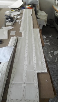 特種車輛隔熱墊