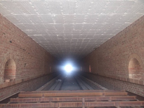 磚廠保溫用陶瓷纖維模塊折疊塊 磚廠保溫用陶瓷纖維模塊折疊塊