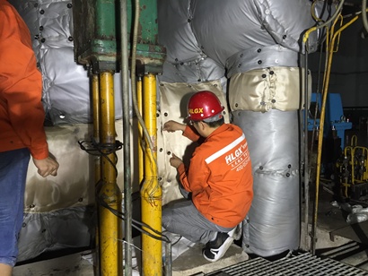 電廠汽輪機(jī)保溫套安裝 電廠汽輪機(jī)保溫套安裝