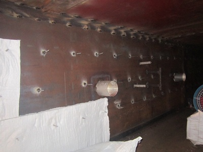 內部保溫施工細節(jié)圖