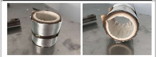 車用隔熱材料隔熱試驗(yàn) 車用隔熱材料隔熱試驗(yàn)