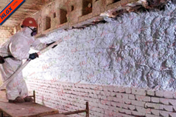 建筑防火隔熱材料無機纖維噴涂料 建筑防火隔熱材料無機纖維噴涂料