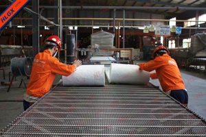 硅酸鋁針刺毯廠家 硅酸鋁針刺毯廠家