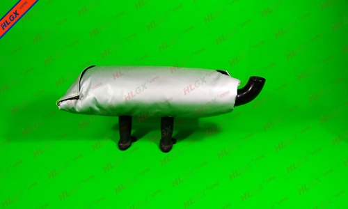 HLGX排氣管保溫套應(yīng)用 HLGX排氣管保溫套應(yīng)用