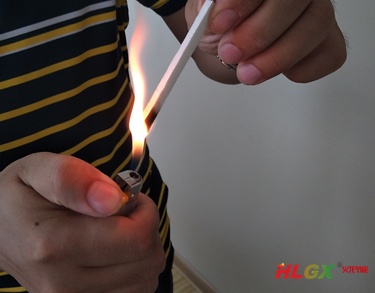 無塵納米復(fù)合絕熱氈可燃性 無塵納米復(fù)合絕熱氈可燃性