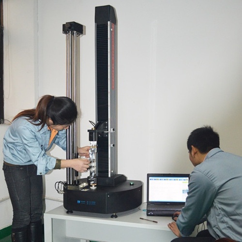 耐火纖維制品抗拉強(qiáng)度測定 耐火纖維制品抗拉強(qiáng)度測定