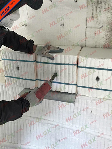 棍底式爐側(cè)墻保溫施工 棍底式爐側(cè)墻保溫施工