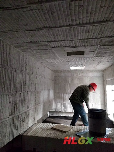 蘇州RTO爐保溫項目 蘇州RTO爐保溫項目