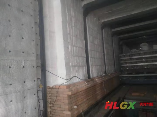 碳素焙燒窯保溫施工 碳素焙燒窯保溫施工