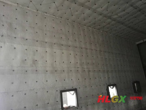 碳素焙燒窯冷卻段保溫 碳素焙燒窯冷卻段保溫