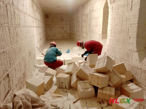 脫硝煙道保溫項(xiàng)目