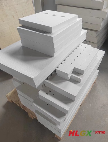 太陽能硅片燒結(jié)爐高溫隔熱板