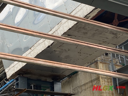 化工廠管道熱防護(hù) 化工廠管道熱防護(hù)