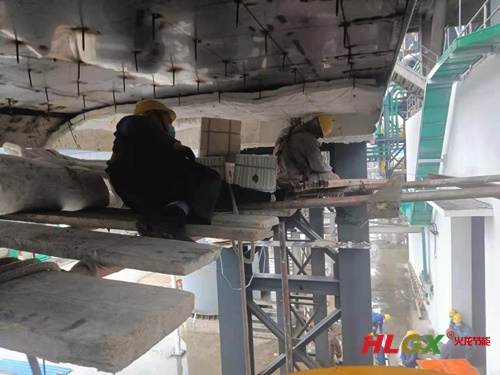 化工廠管道熱防護(hù) 化工廠管道熱防護(hù)