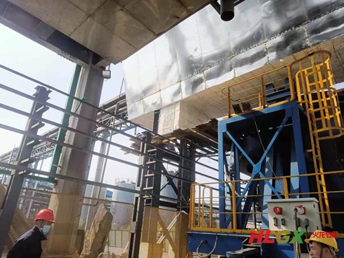 化工廠管道熱防護(hù) 化工廠管道熱防護(hù)