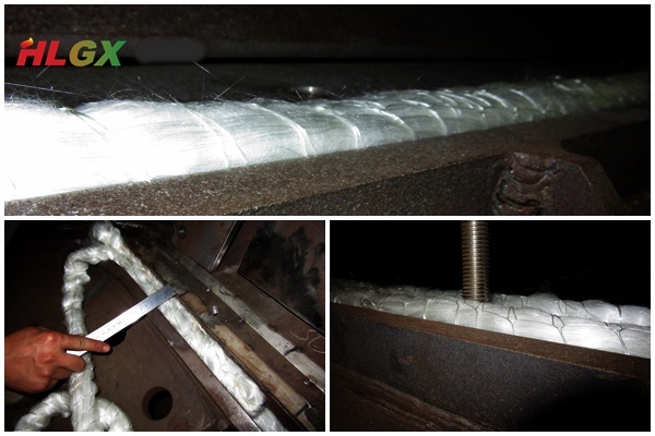 400℃爐門密封繩 400℃爐門密封繩