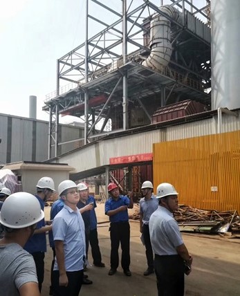 永鋒鋼鐵燒結(jié)煙氣脫硝保溫 永鋒鋼鐵燒結(jié)煙氣脫硝保溫