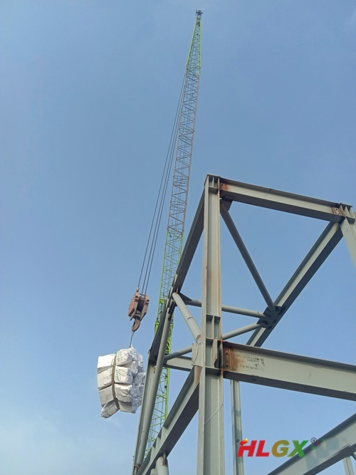 山西潞新鋼鐵脫硝煙道內(nèi)襯 山西潞新鋼鐵脫硝煙道內(nèi)襯