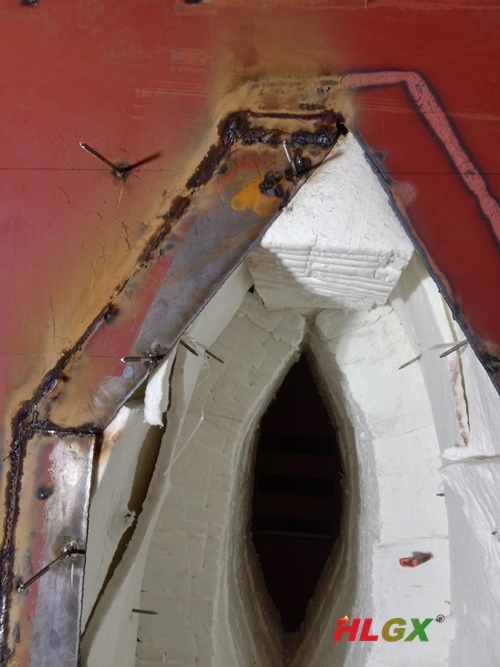 潞新鋼鐵脫硝煙道內(nèi)襯材料 潞新鋼鐵脫硝煙道內(nèi)襯材料