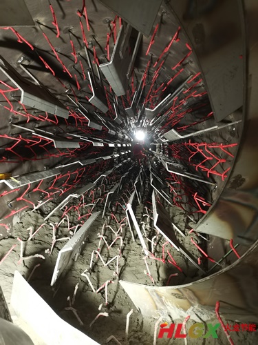 江西吉州回轉(zhuǎn)窯保溫項(xiàng)目 江西吉州回轉(zhuǎn)窯保溫項(xiàng)目