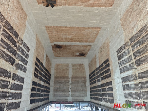 臺車爐擴容改建 臺車爐擴容改建