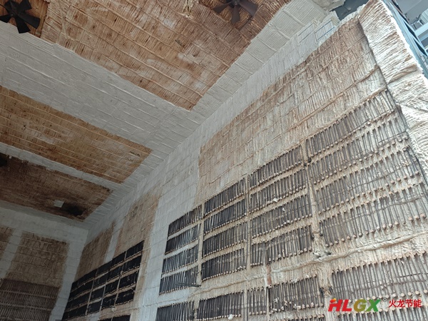 臺車爐擴容改建 臺車爐擴容改建