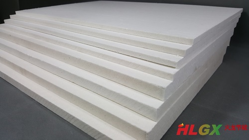 耐火纖維板有機(jī)物含量