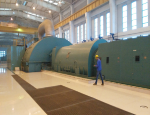 熱烈祝賀國華孟津電廠汽輪機保溫項目驗收成功