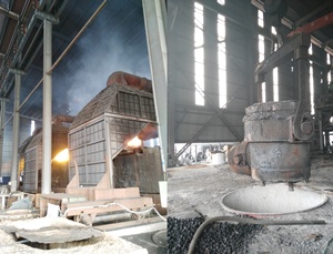 江蘇瑞新科技鐵水包、鋼水包保溫節(jié)能改造項目