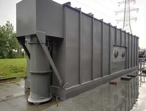 RTO蓄熱式有機(jī)廢氣焚燒爐保溫材料，你選對(duì)了么？