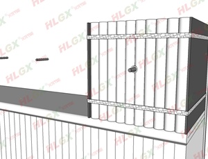火龍節(jié)能免費(fèi)大放送：圖解陶瓷纖維模塊安裝流程