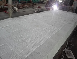 石家莊臺(tái)車式爐保溫用陶瓷纖維模塊 石家莊臺(tái)車式爐保溫用陶瓷纖維模塊