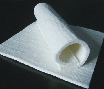 氣凝膠復(fù)合絕熱氈 氣凝膠復(fù)合絕熱氈